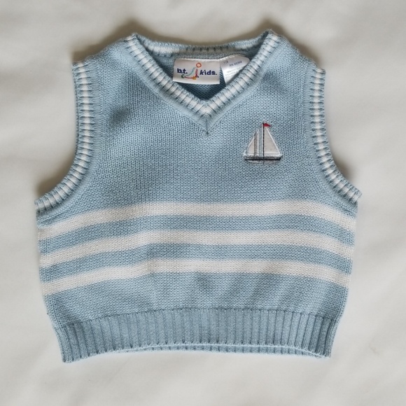 Other - Baby Boy Vest
